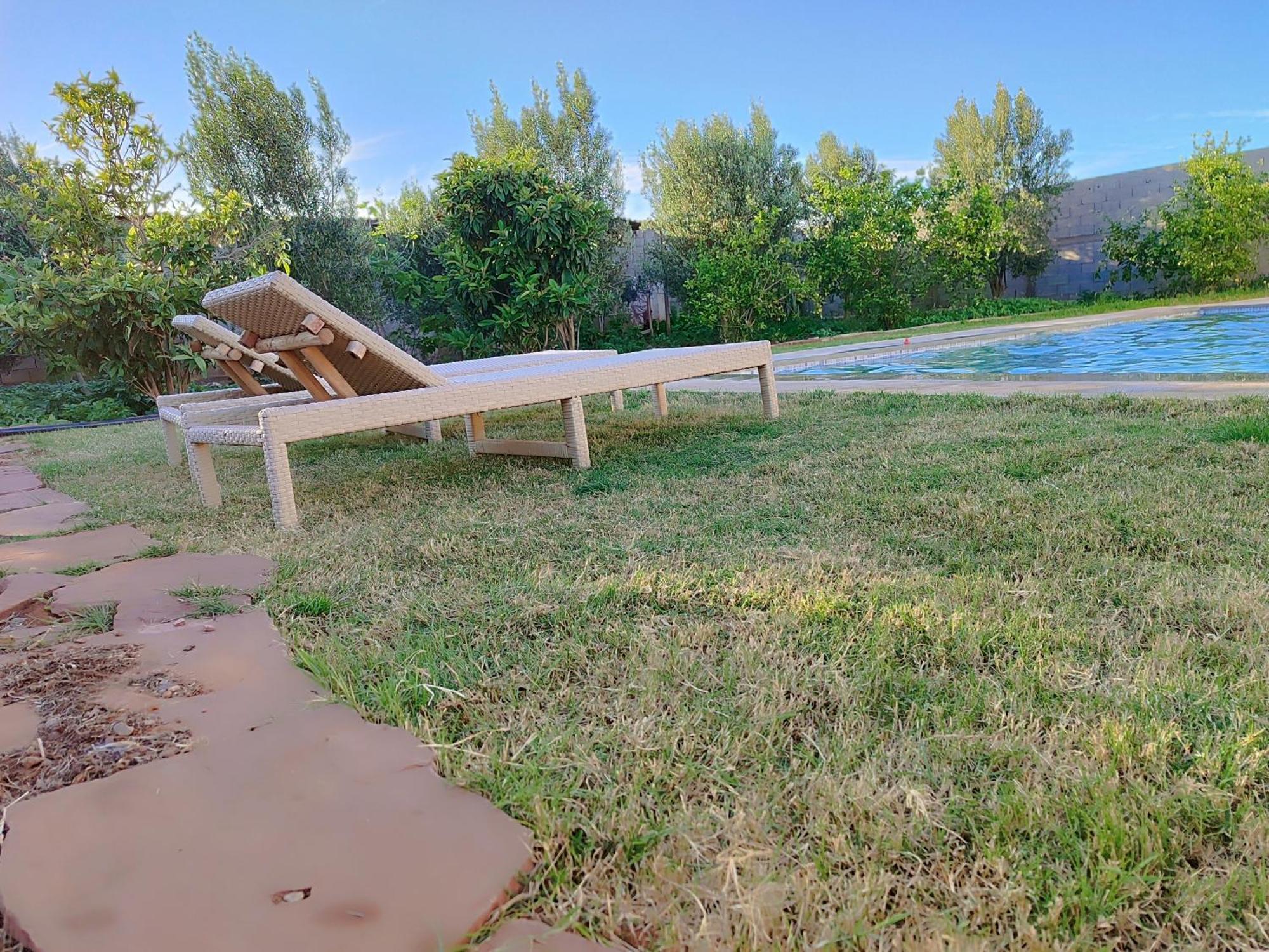 הוילה סאפי Ferme Prive Avec Piscine מראה חיצוני תמונה