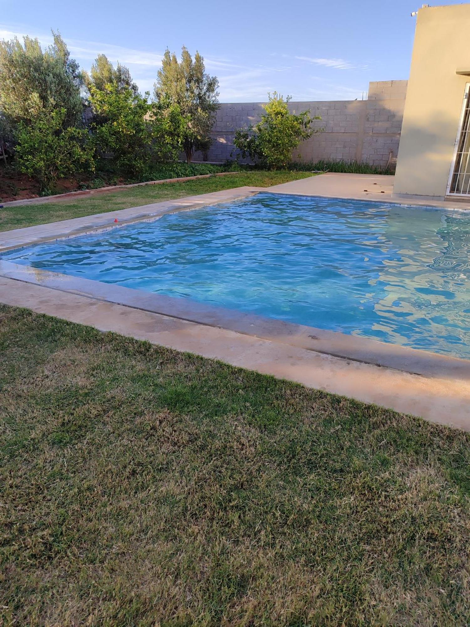 הוילה סאפי Ferme Prive Avec Piscine מראה חיצוני תמונה