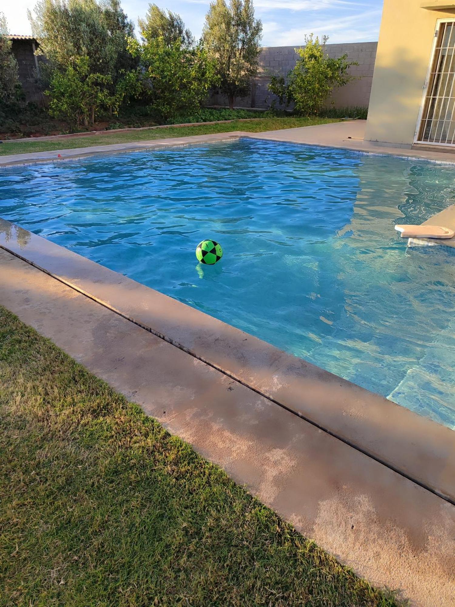 הוילה סאפי Ferme Prive Avec Piscine מראה חיצוני תמונה