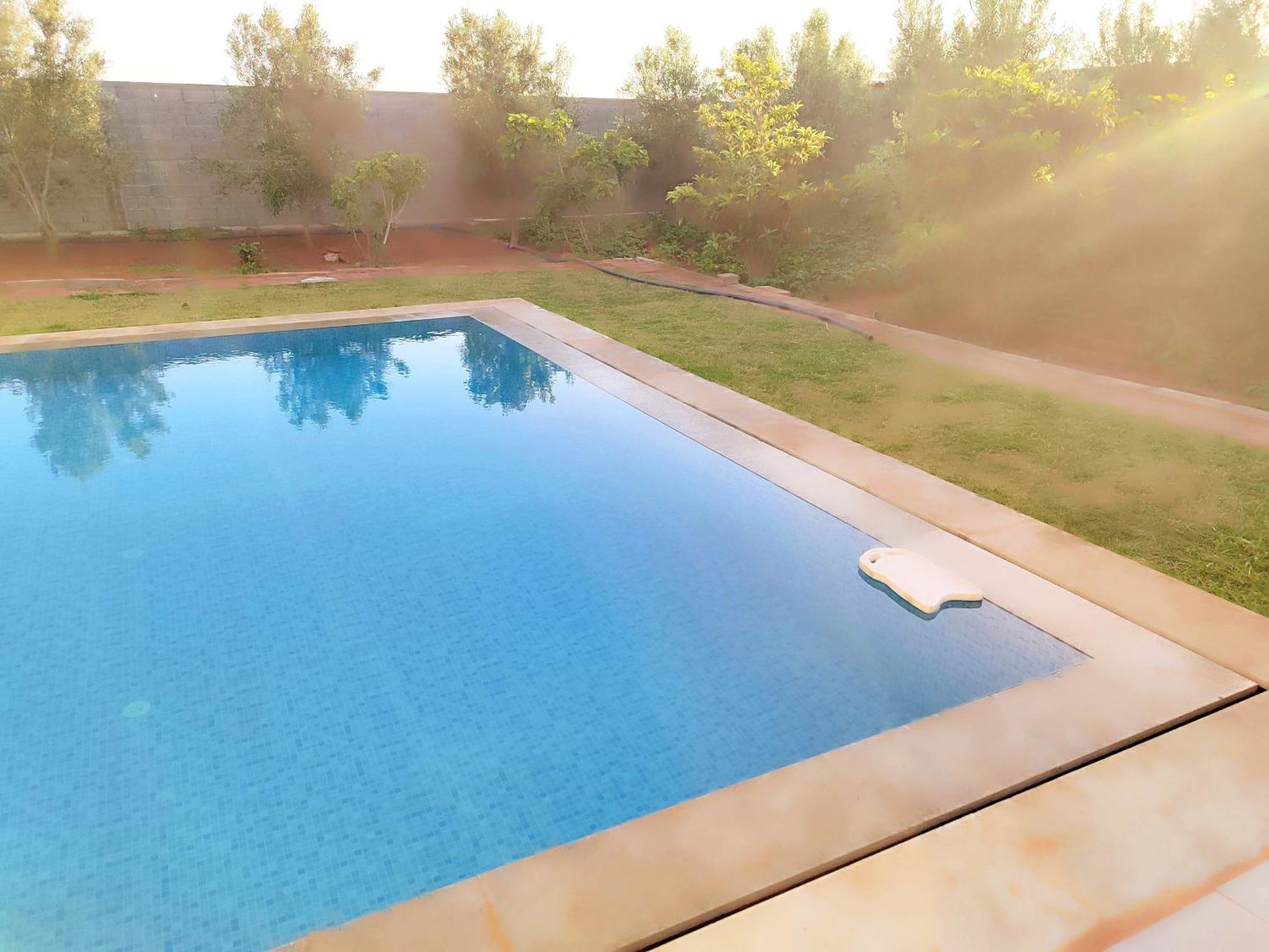 הוילה סאפי Ferme Prive Avec Piscine מראה חיצוני תמונה