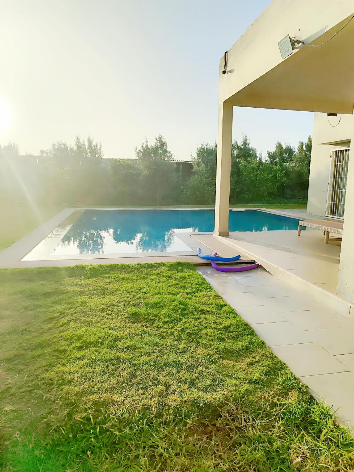 הוילה סאפי Ferme Prive Avec Piscine מראה חיצוני תמונה